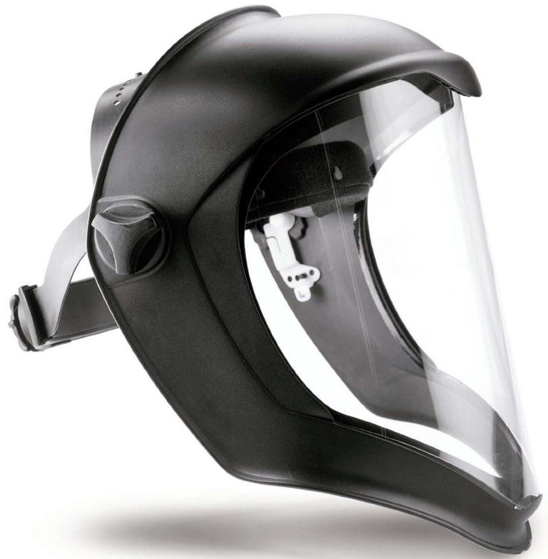 DE Sandstrahlhaube Sicherheit Abstrahlen Helm Schutzmaske Helm Schutz Staubmaske 